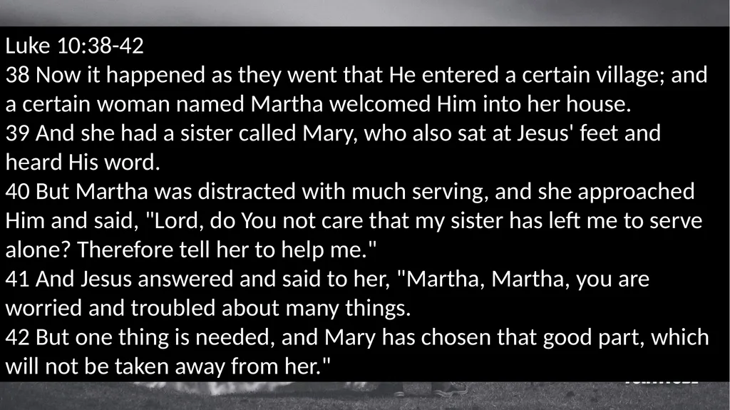 FAITH AND FORTITUDE TWO MAJOR CHALLENGES WE FACE - slide 15 of 32