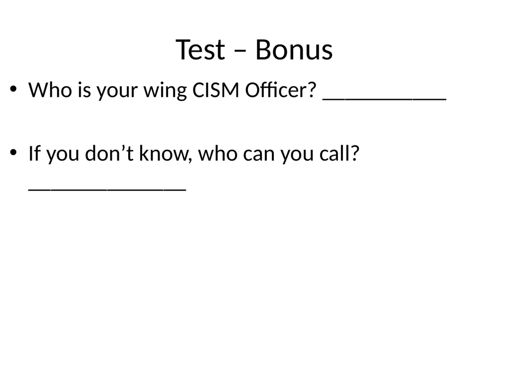 Look, Listen, and Link (LLL) Basic Psychological - slide 30 of 31