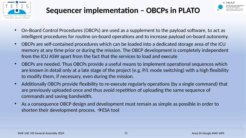 Fault-Detection, Isolation and Recovery (FDIR) - slide 11 of 15
