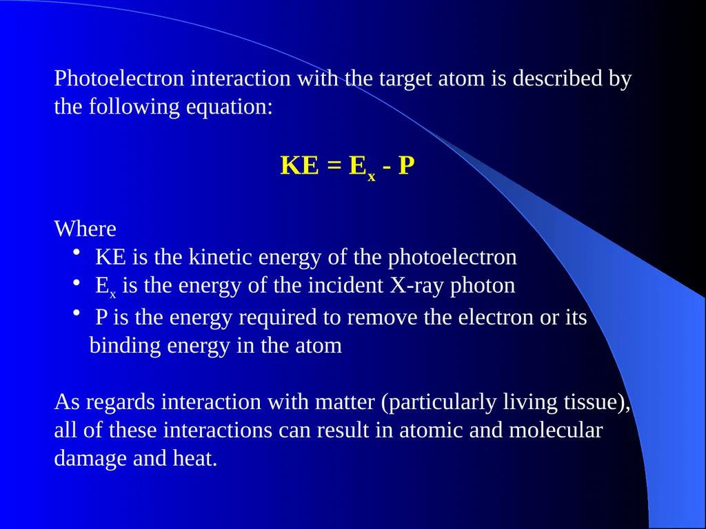 Radiation Safety for X-ray Diffraction Overview of - slide 7 of 20