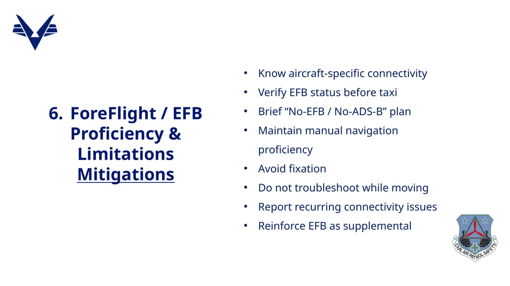 2026 Safety Focus Areas Airplane Analysis is based - slide 17 of 23