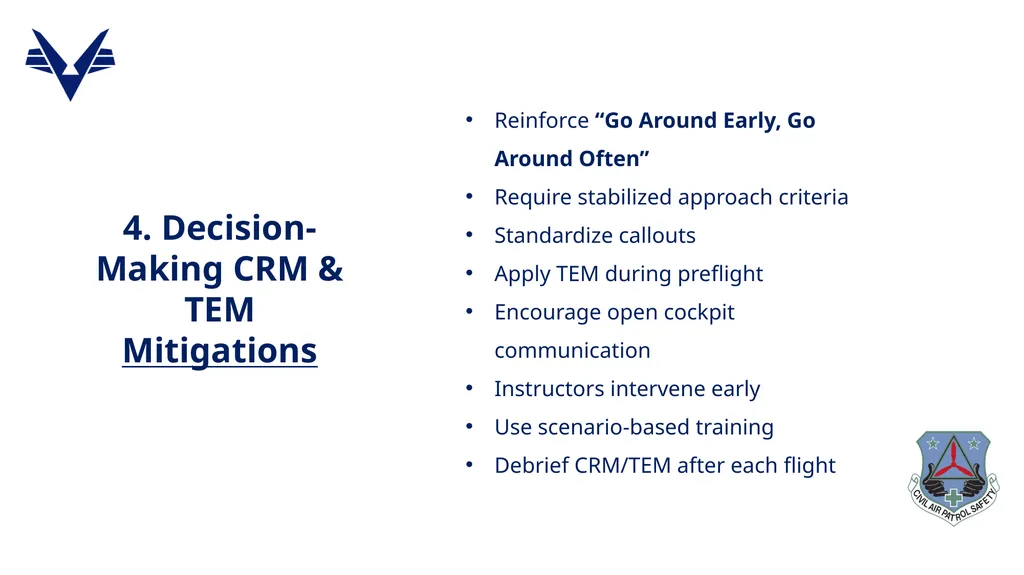 2026 Safety Focus Areas Airplane Analysis is based - slide 13 of 23