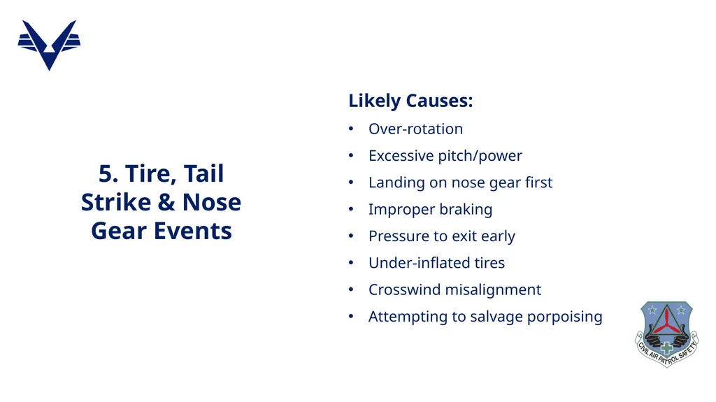2026 Safety Focus Areas Airplane Analysis is based - slide 14 of 23