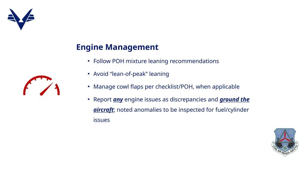2026 Safety Focus Areas Airplane Analysis is based - slide 19 of 23