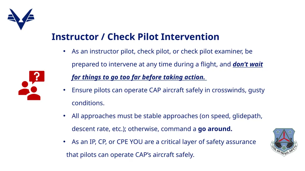 2026 Safety Focus Areas Airplane Analysis is based - slide 21 of 23