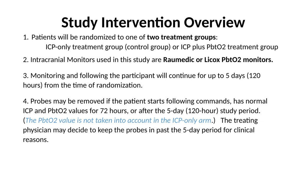 BOOST 3 Re-training Re-training is required after - slide 13 of 28