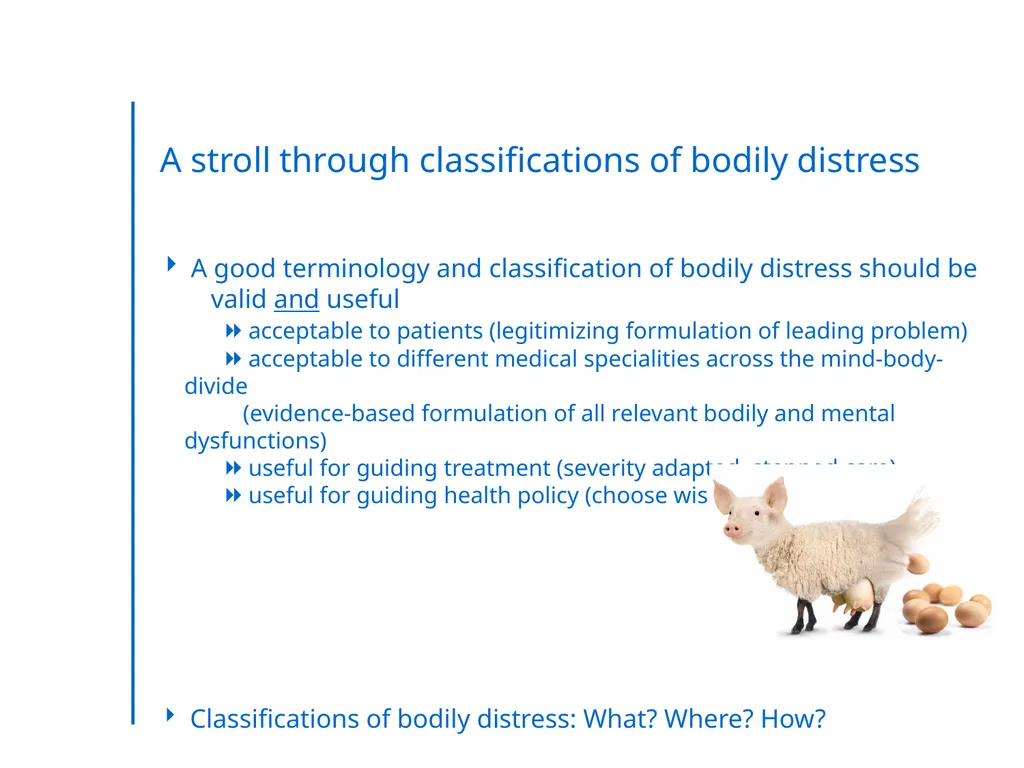 “Somatic Symptom Disorders in Primary Care” - slide 21 of 31