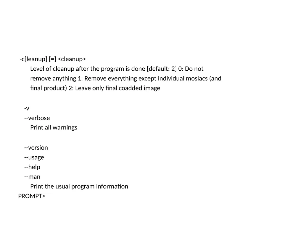 Best Programming Practices Ashish Mahabal, Caltech - slide 34 of 63