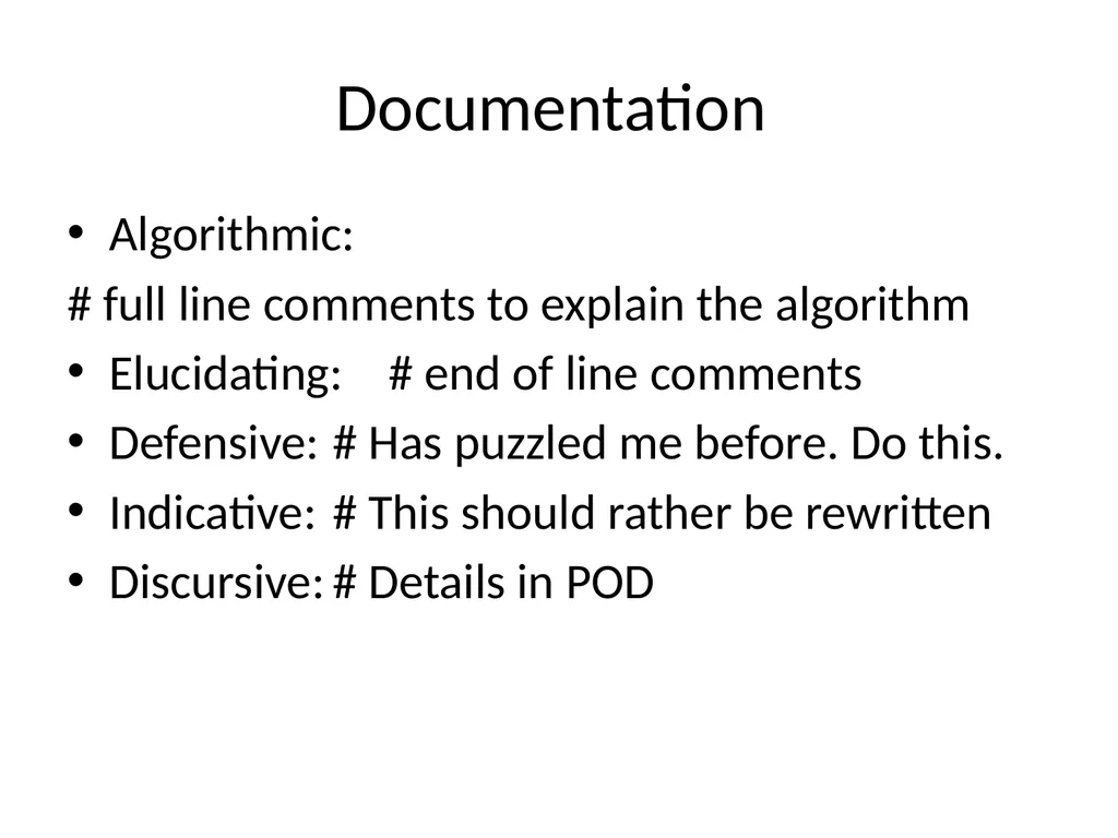 Best Programming Practices Ashish Mahabal, Caltech - slide 29 of 63