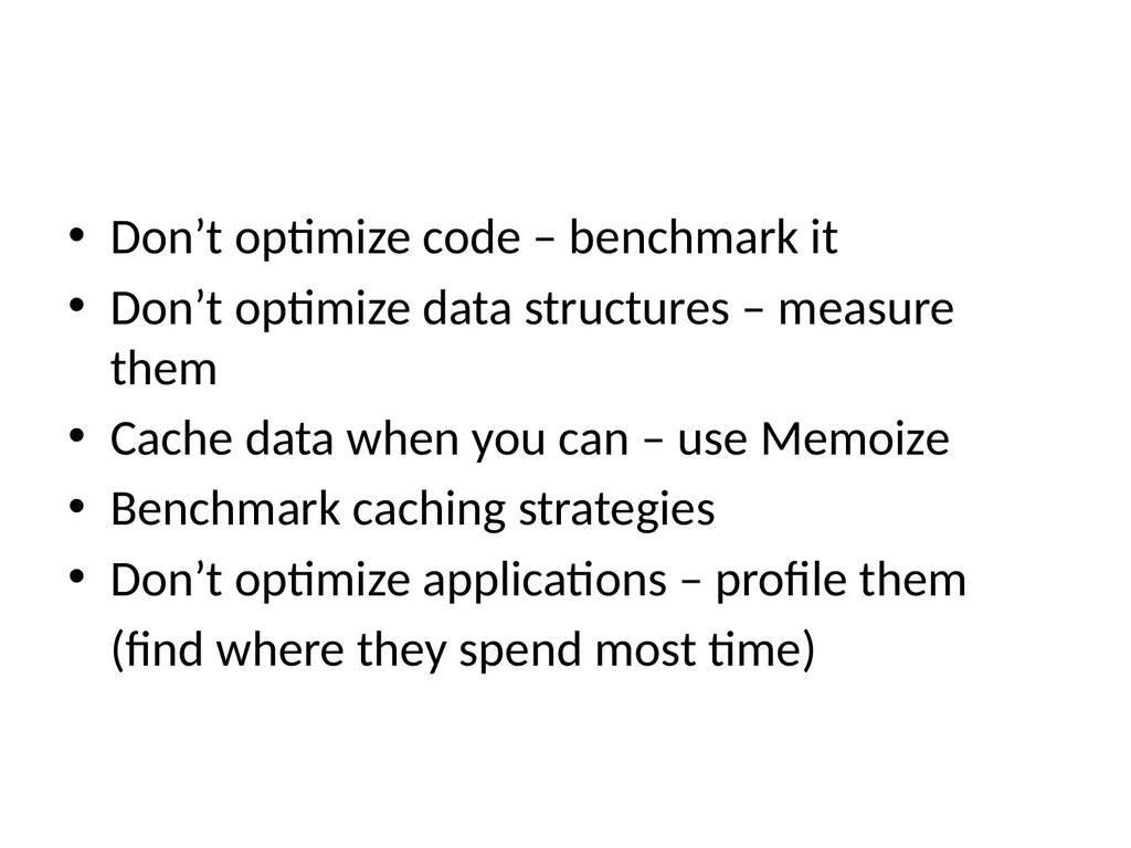 Best Programming Practices Ashish Mahabal, Caltech - slide 57 of 63