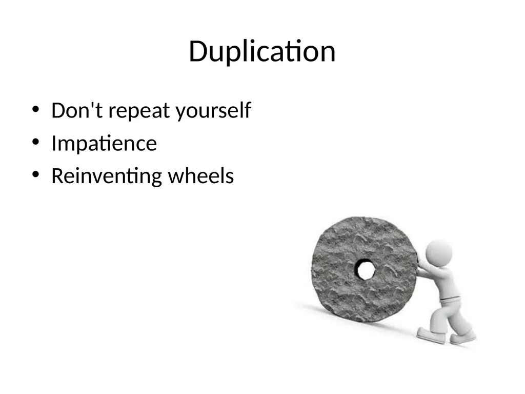 Best Programming Practices Ashish Mahabal, Caltech - slide 42 of 63