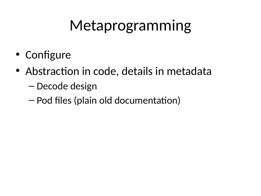 Best Programming Practices Ashish Mahabal, Caltech - slide 50 of 63
