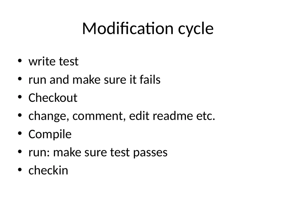 Best Programming Practices Ashish Mahabal, Caltech - slide 26 of 63