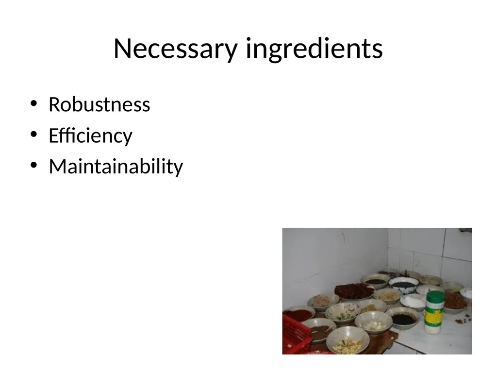 Best Programming Practices Ashish Mahabal, Caltech - slide 7 of 63
