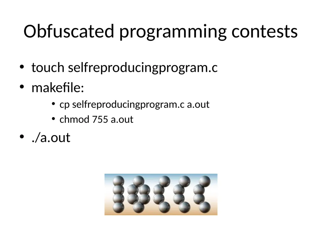 Best Programming Practices Ashish Mahabal, Caltech - slide 3 of 63