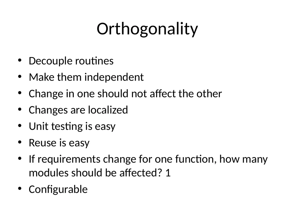 Best Programming Practices Ashish Mahabal, Caltech - slide 43 of 63