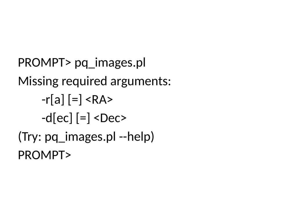 Best Programming Practices Ashish Mahabal, Caltech - slide 32 of 63