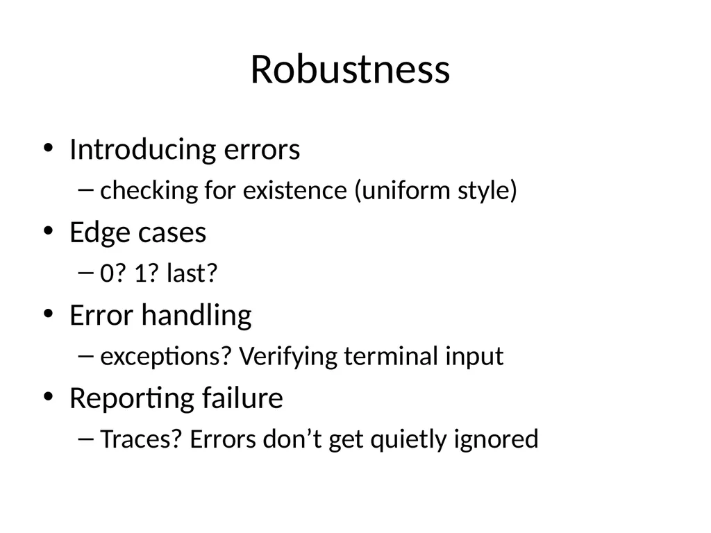 Best Programming Practices Ashish Mahabal, Caltech - slide 8 of 63