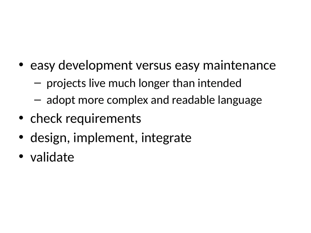 Best Programming Practices Ashish Mahabal, Caltech - slide 14 of 63