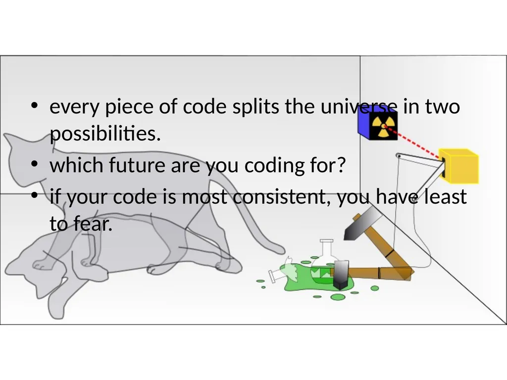 Best Programming Practices Ashish Mahabal, Caltech - slide 12 of 63