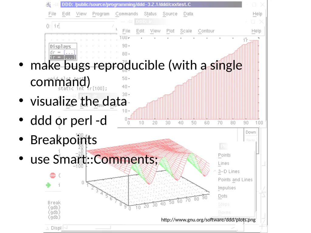 Best Programming Practices Ashish Mahabal, Caltech - slide 38 of 63