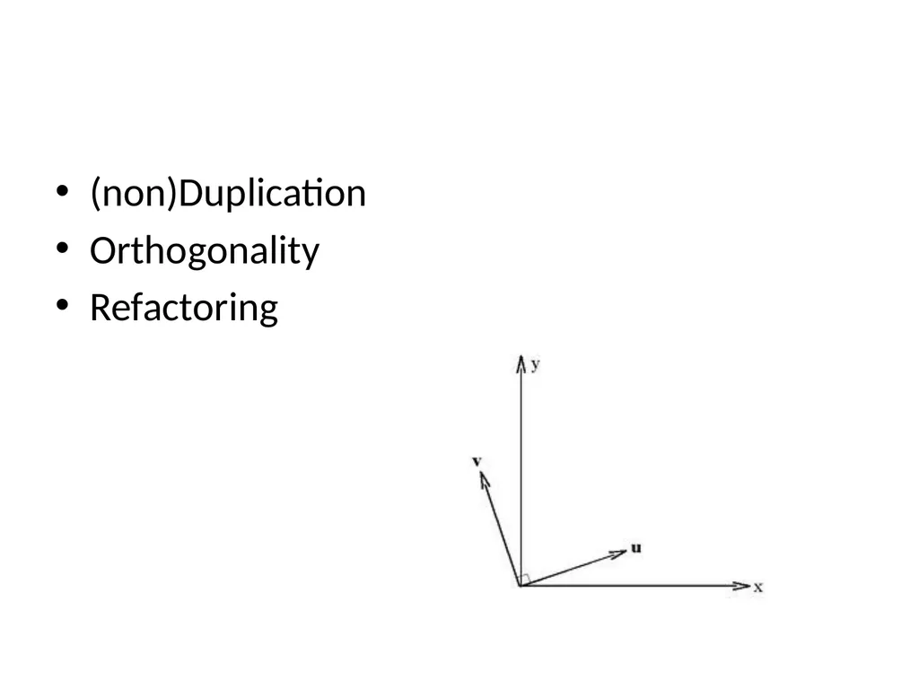 Best Programming Practices Ashish Mahabal, Caltech - slide 41 of 63