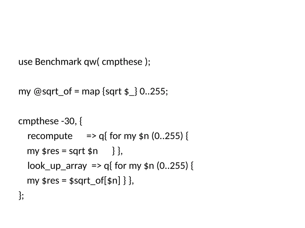 Best Programming Practices Ashish Mahabal, Caltech - slide 58 of 63