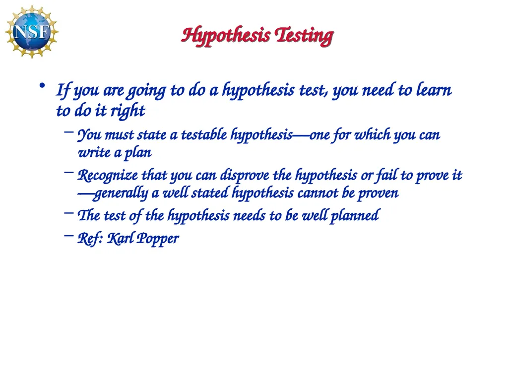 Competitive Proposal Writing 2011 CAREER Award - slide 37 of 94