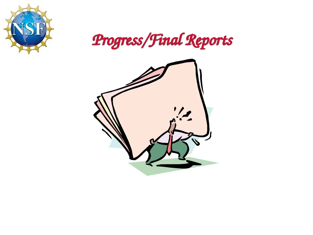 Competitive Proposal Writing 2011 CAREER Award - slide 81 of 94