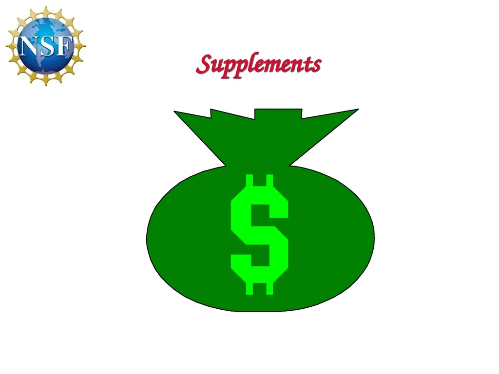 Competitive Proposal Writing 2011 CAREER Award - slide 78 of 94