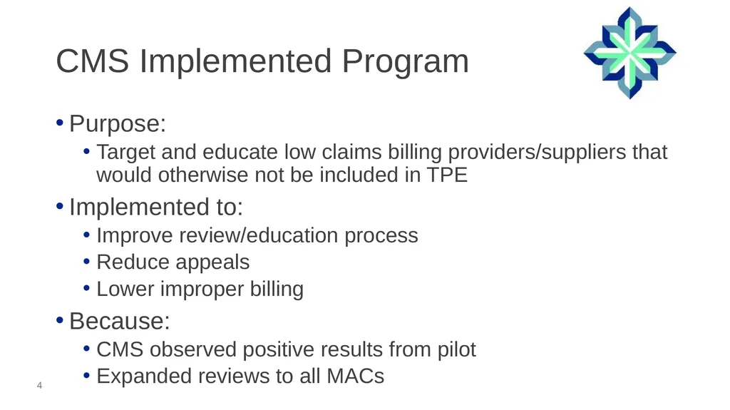 Low Biller Probe and Educate Reviews November 2025 - slide 4 of 19