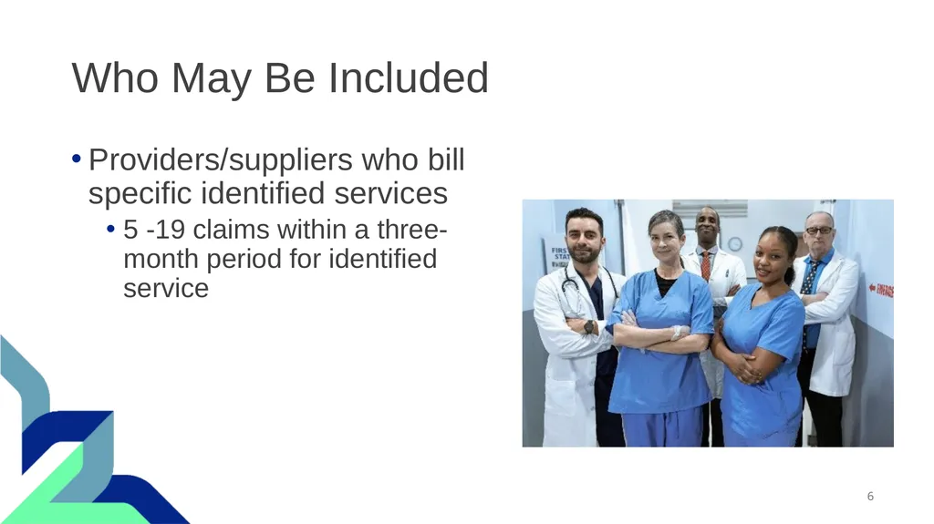 Low Biller Probe and Educate Reviews November 2025 - slide 6 of 19