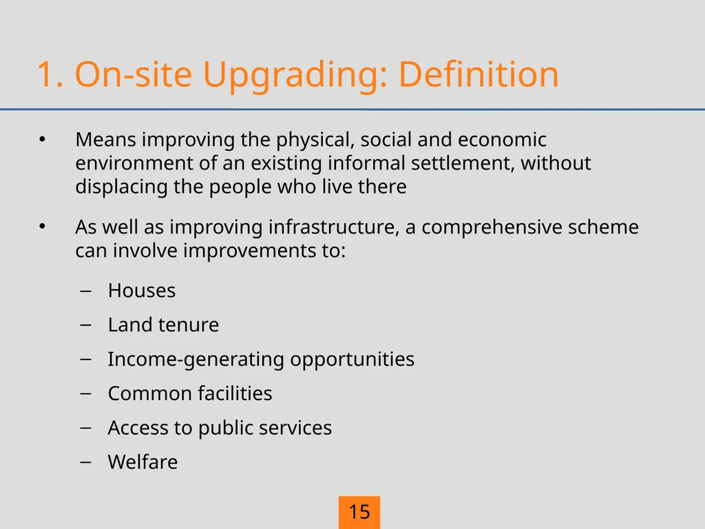 Learning Outcomes Participants will be able to: - slide 15 of 30