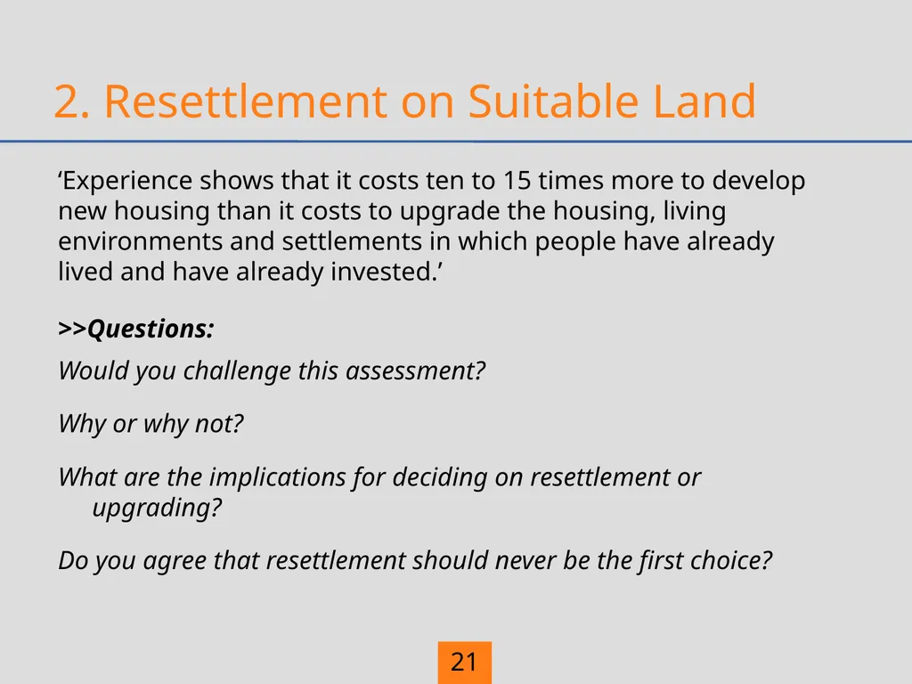 Learning Outcomes Participants will be able to: - slide 21 of 30