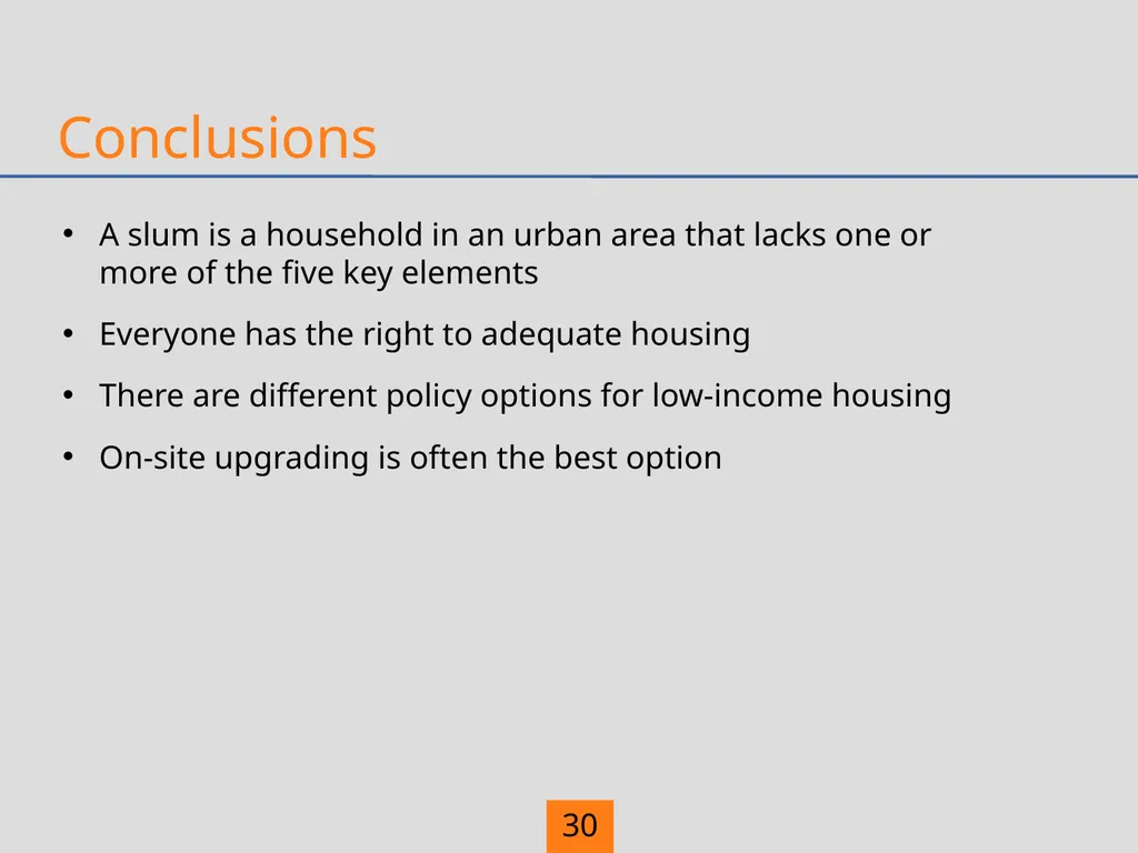Learning Outcomes Participants will be able to: - slide 30 of 30