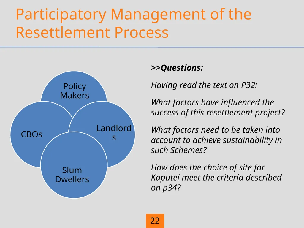 Learning Outcomes Participants will be able to: - slide 22 of 30