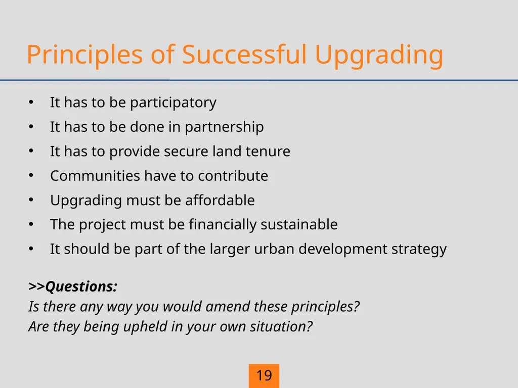 Learning Outcomes Participants will be able to: - slide 19 of 30