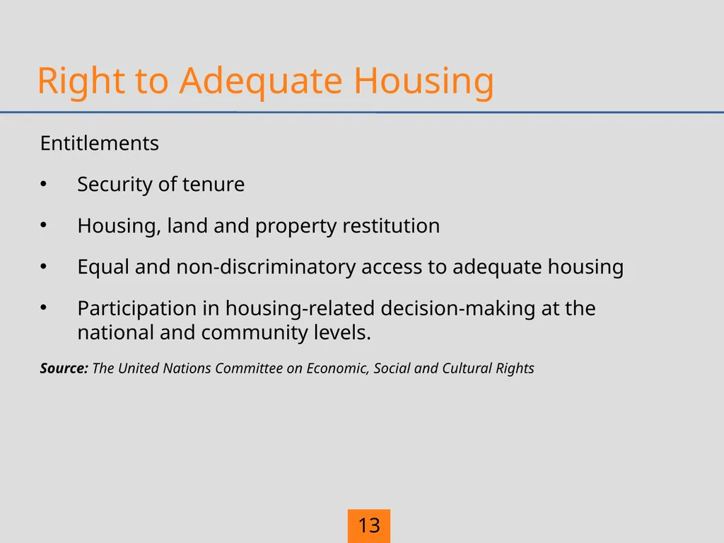 Learning Outcomes Participants will be able to: - slide 13 of 30