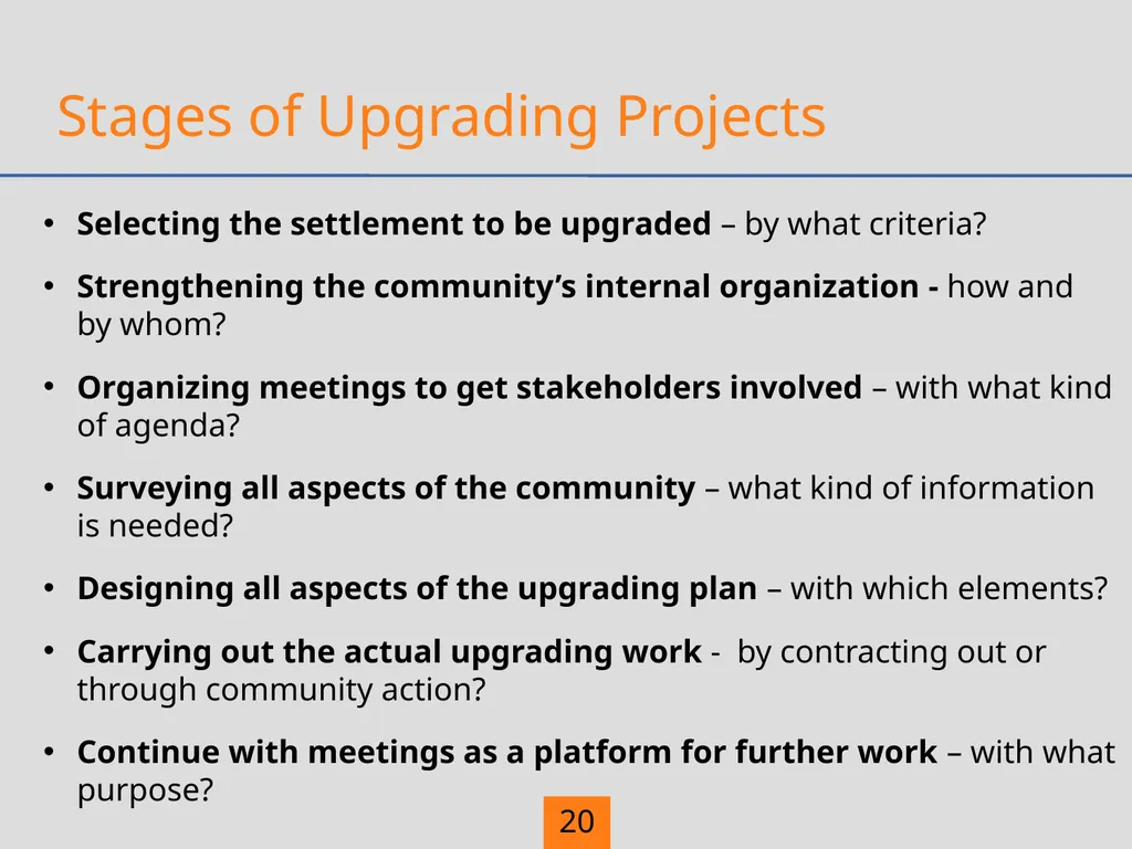 Learning Outcomes Participants will be able to: - slide 20 of 30
