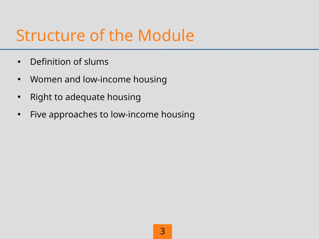 Learning Outcomes Participants will be able to: - slide 3 of 30