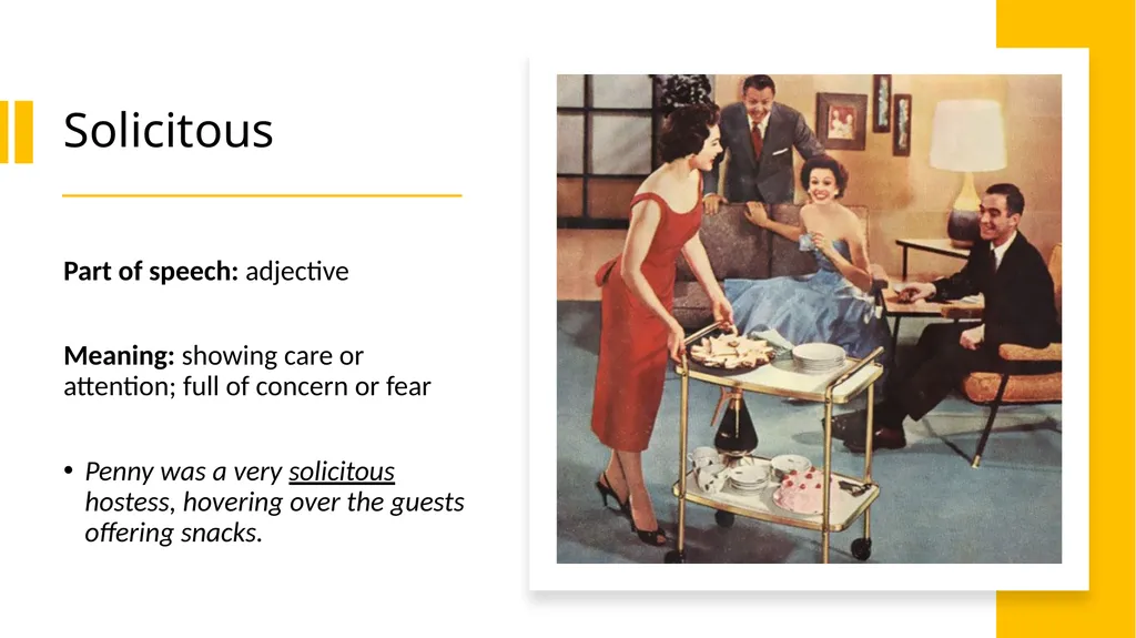 Year 8 Vocab Term 1, List 1 Tangible Part of - slide 9 of 11