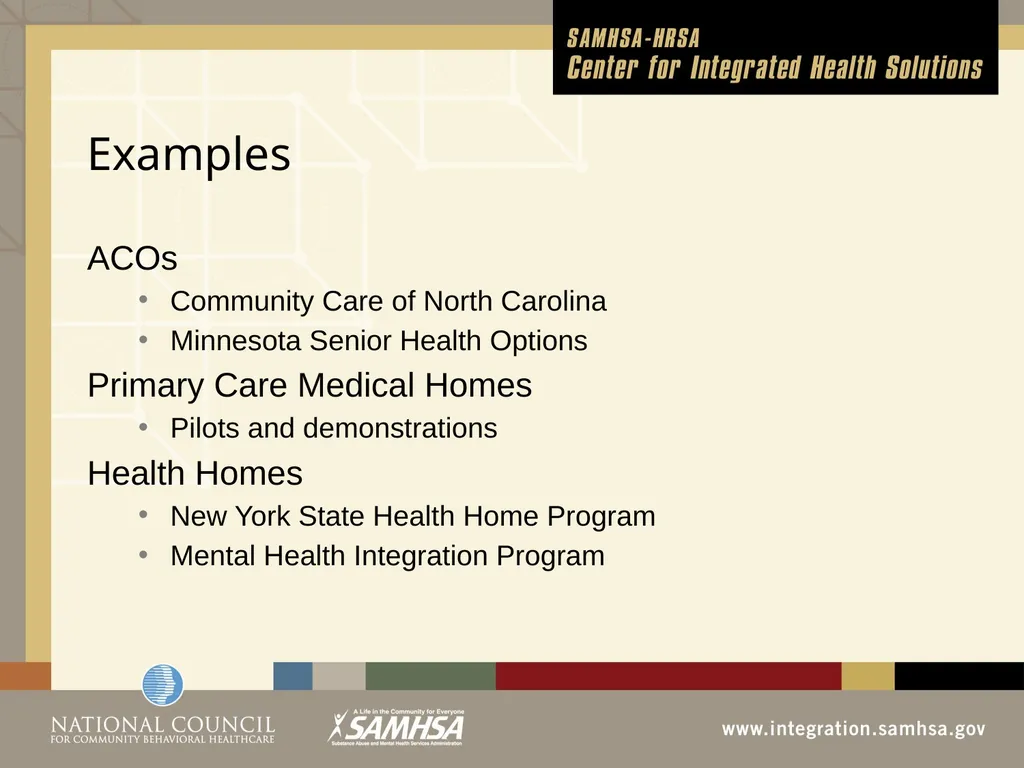 Patient Protection and Affordable Care Act Module - slide 27 of 31