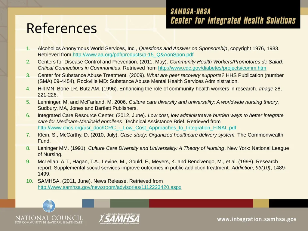 Patient Protection and Affordable Care Act Module - slide 30 of 31
