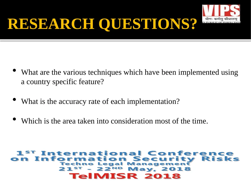 VARIOUS TECHNIQUES FOR COUNTERFEIT CURRENCY - slide 6 of 15