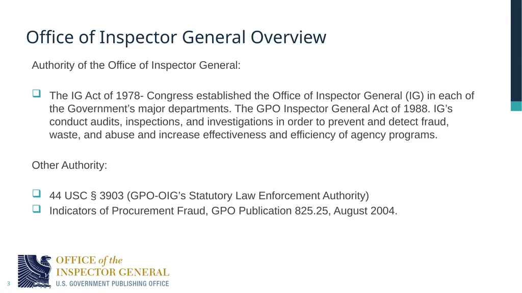 Fraud Awareness Training: Detection and Prevention - slide 3 of 20