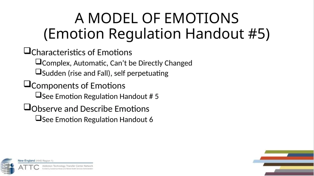 Taylor D’Addario, LMHC, LCDP Dialectical Behavior - slide 72 of 96