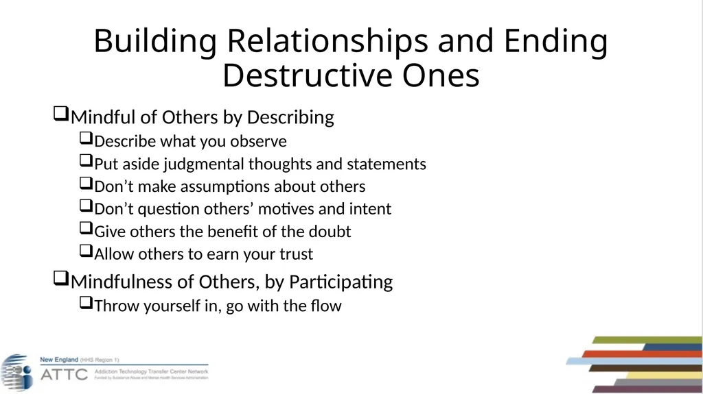 Taylor D’Addario, LMHC, LCDP Dialectical Behavior - slide 93 of 96