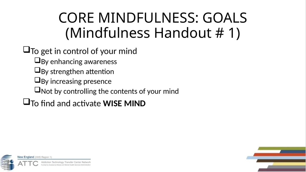 Taylor D’Addario, LMHC, LCDP Dialectical Behavior - slide 23 of 96