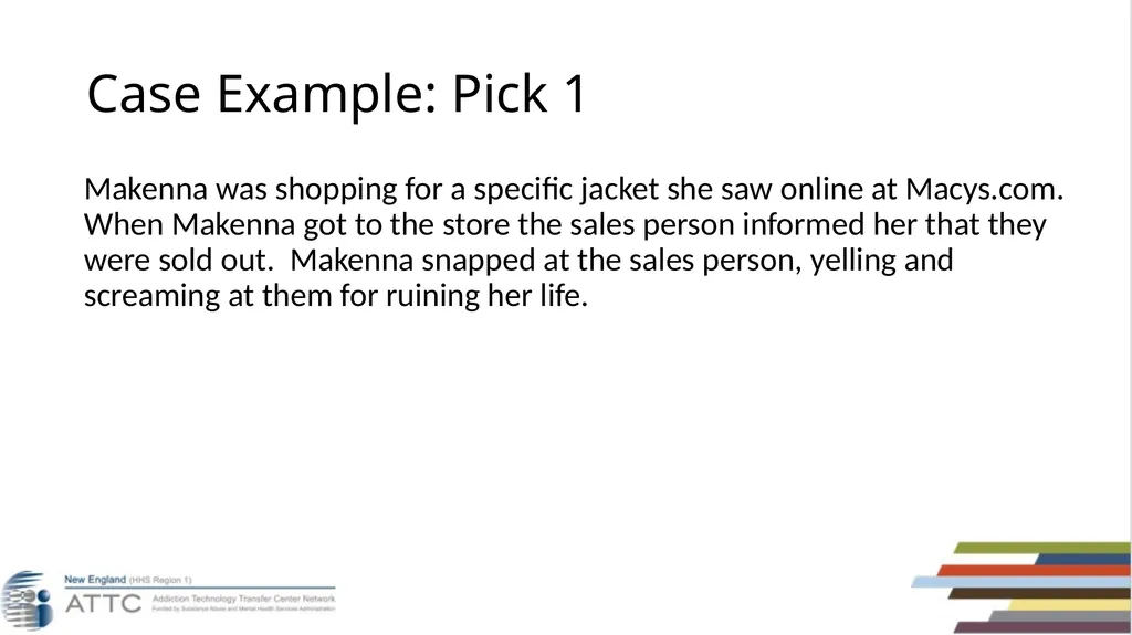 Taylor D’Addario, LMHC, LCDP Dialectical Behavior - slide 30 of 96
