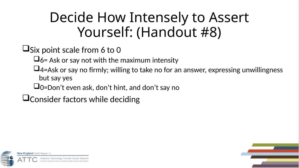 Taylor D’Addario, LMHC, LCDP Dialectical Behavior - slide 87 of 96